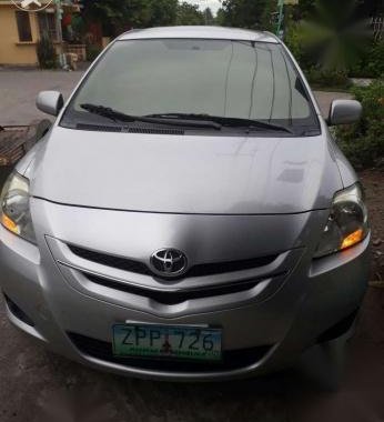 For sale Toyota Vios 1.3j 2008