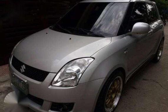 suzuki swift 2009 automatic fresh in and out