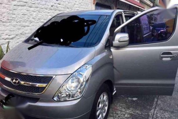 2013 Hyundai Starex CVX