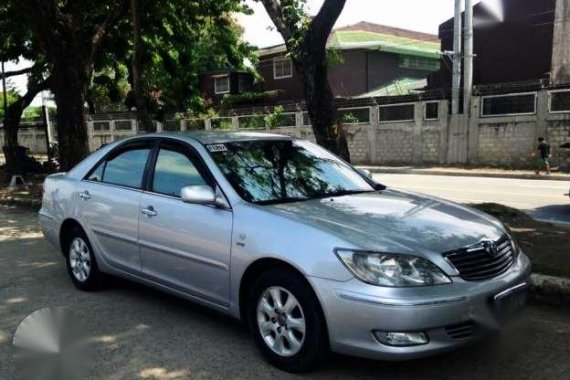 Toyota Camry 2.4 Vvt-i ALL POWER Automatic TOP OF D LINE AirBag 2003