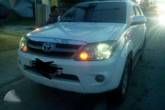 Toyota Fortuner G 2006