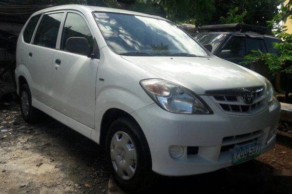 Toyota Avanza 2011 for sale