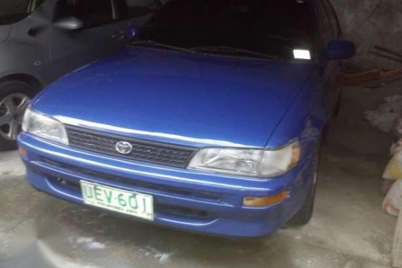 Toyota corolla xe