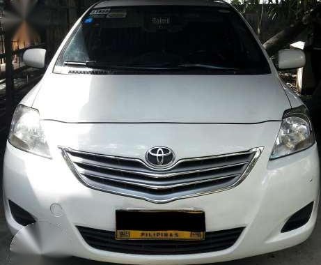 Taxi Toyota Vios 1.3E 2011 model for sale