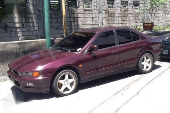 Mitsubishi galant shark 1998 for sale