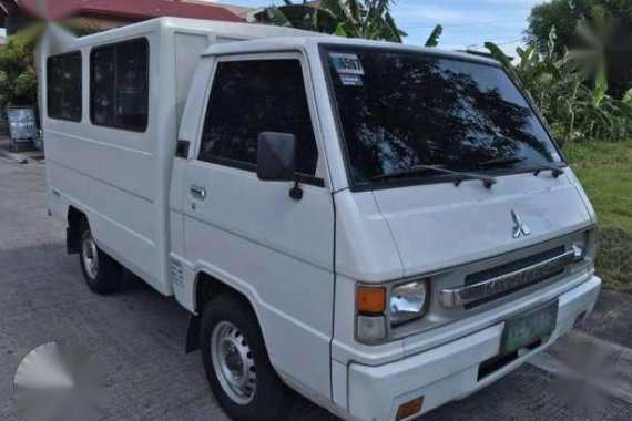 Mitsubishi L300 FB Almazora - 2009 Diesel