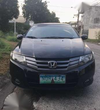 for sale 2010 Honda City automatic