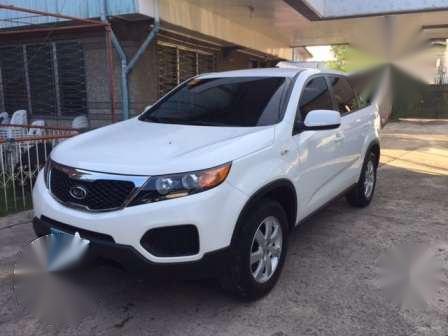 2013 Kia Sorento
