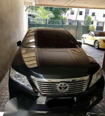 2013 Toyota Camry 2.5V