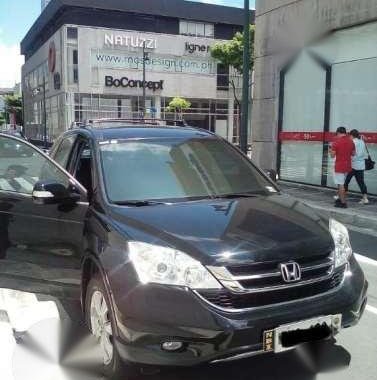 2011 Crv Modulo Sport 2010 2009