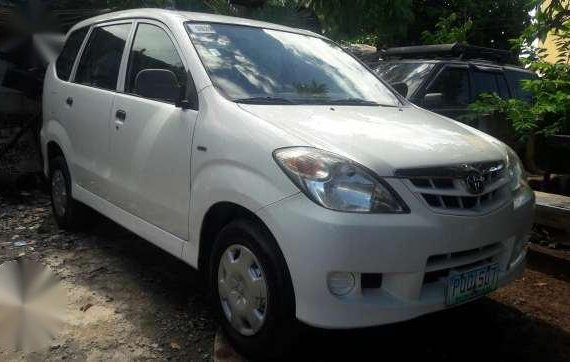 For sale 2011 Toyota Avanza