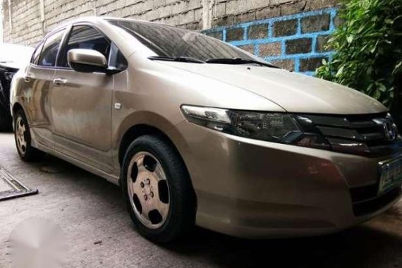 Honda City 2010 MT 1.3