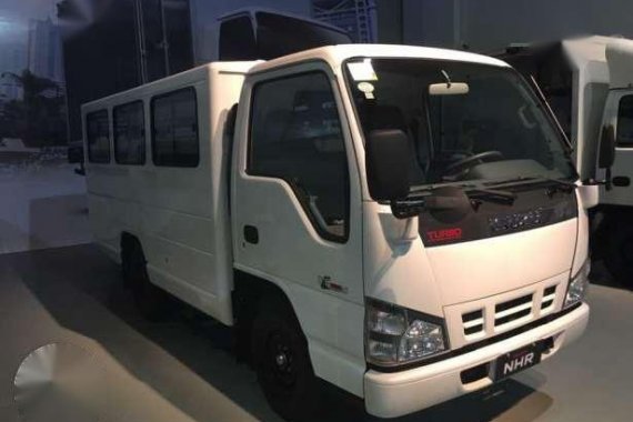 2017 Isuzu Passenger Van NHR truck L3 low down payment