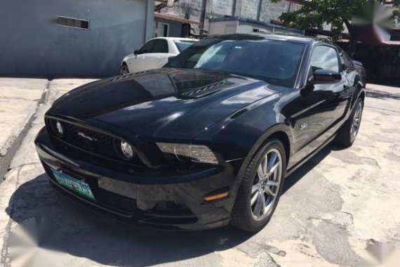 For sale 2013 Ford Mustang GT