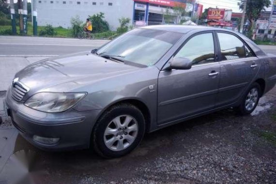 For sale 2003 Toyota Camry 2.4V