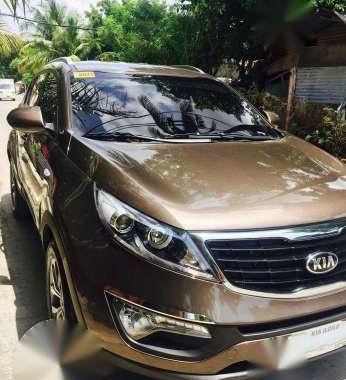 For sale Kia Sportage 2015