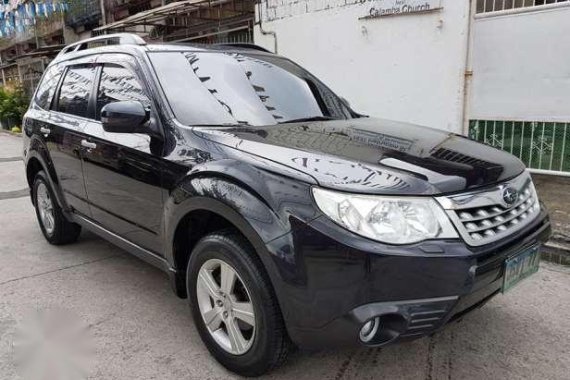 2012 Subaru Forester 2010 1011