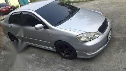 Corolla Altis 2004