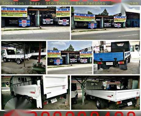 Truck For Sale  at Brgy. Sto Tomas, San Jacinto, Pangasinan