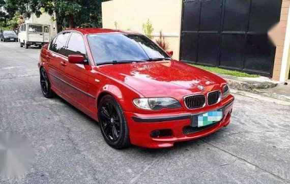 For sale 2005 BMW 318i MSport AT 