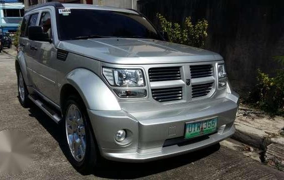 2012 Dodge Nitro SXT 4x4