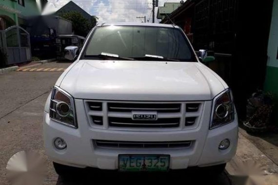 Isuzu Dmax