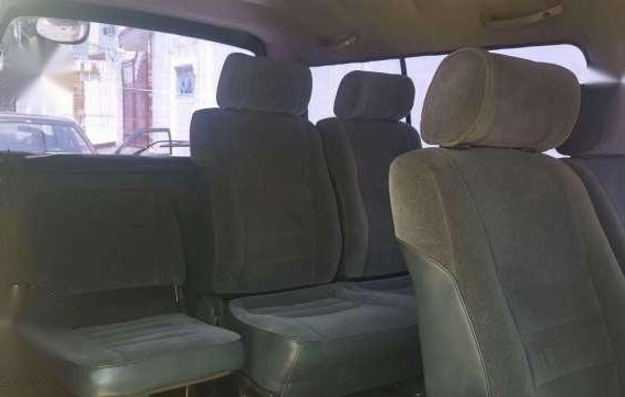 Nissan Urvan 2003 mdl