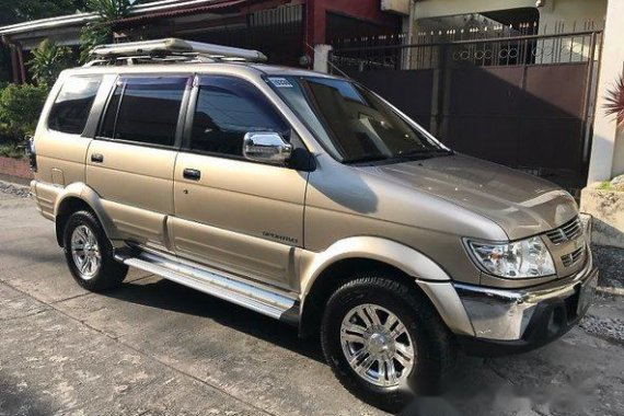 Isuzu Crosswind 2008 for sale