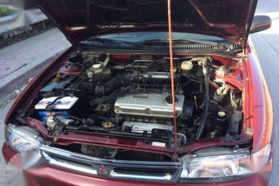 Mitsubishi Lancer Eggy 94 Model