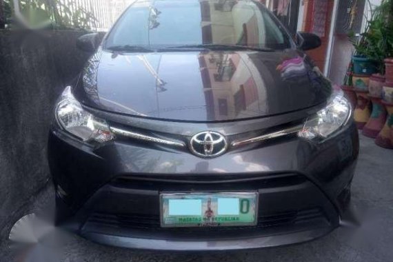 2014s Toyota Vios E 1.3 Manual