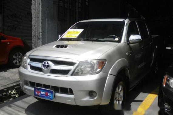 Toyota Hilux 2007 for sale