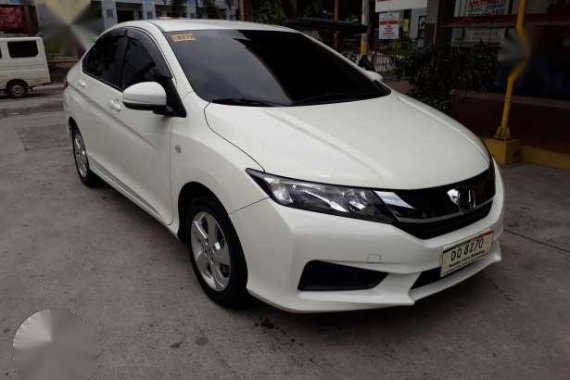 For sale Honda City 2016 model