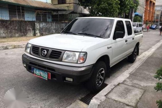 2010 Nissan Frontier Bravado Pick-up