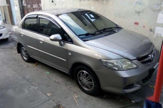 HONDA CITY idsi automatic 2006 all power