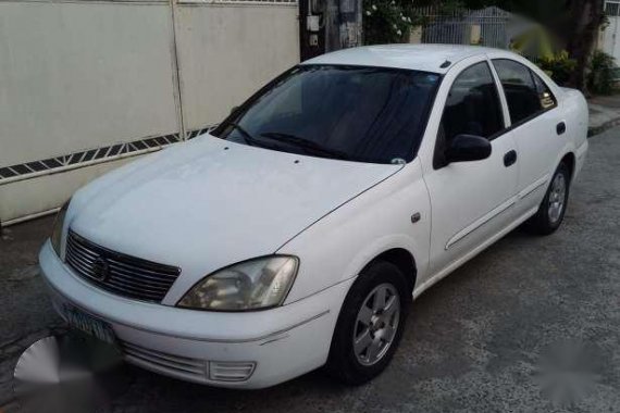 Nissan Sentra GX 2006 White For Sale