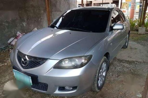 2009 Mazda 3 Sedan AT