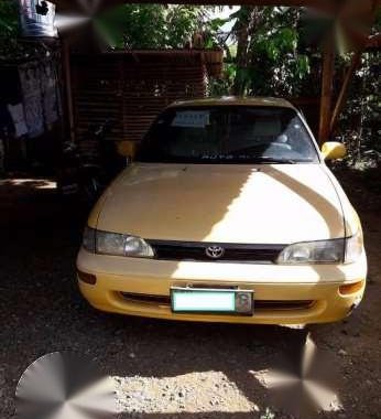 For sale Toyota Corolla GLI Matic 94