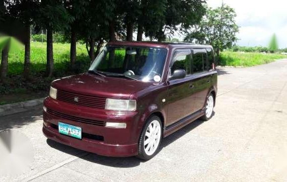 For sale 2001 Toyota Bb matic