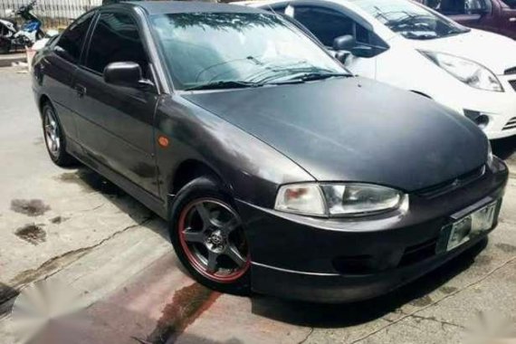 Mitsubishi Lancer GSR MT Brown For Sale