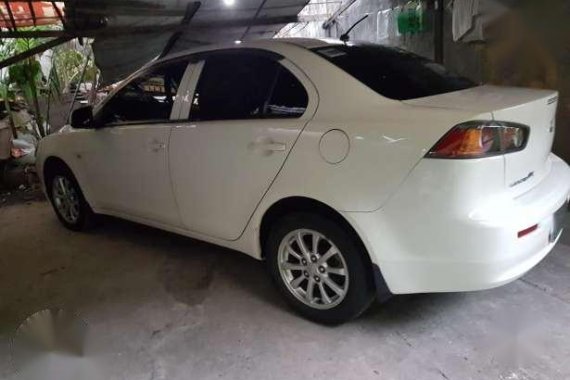 2013 Mitsubishi Lancer GLX EX