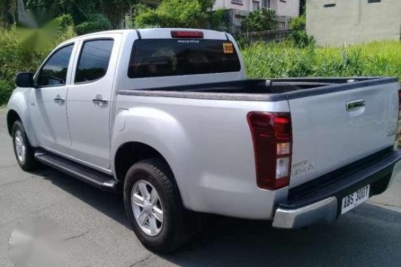 2015 Isuzu D-Max manual diesel 4x2. Cash or FINANCING! Dmax LS