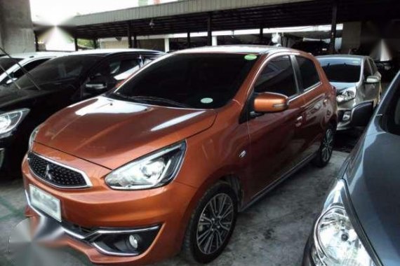 2016 Mitsubishi Mirage GLS A.T. Hatchback