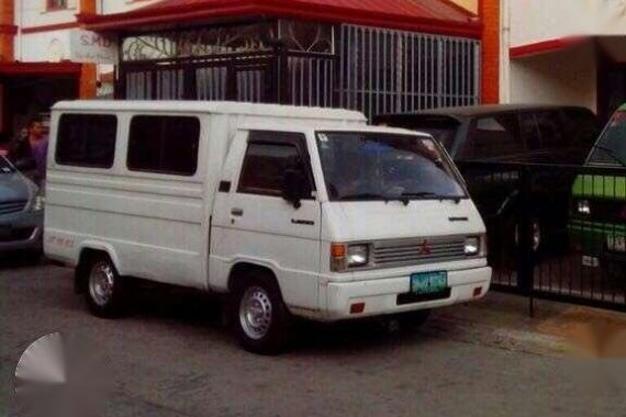 For sale Mitsubishi L300 FB van