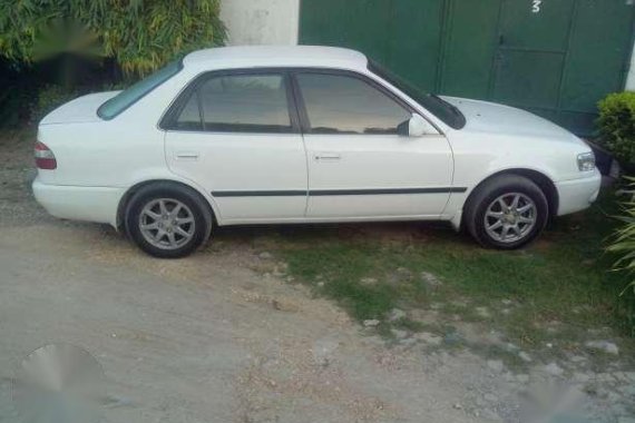 For sale Toyota Corolla lovelife