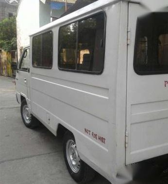 Mitsubishi L300 fb 96 model dual aircon