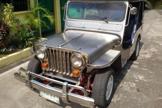 Fresh Jeep FPJ Malabon Diesel Gemini