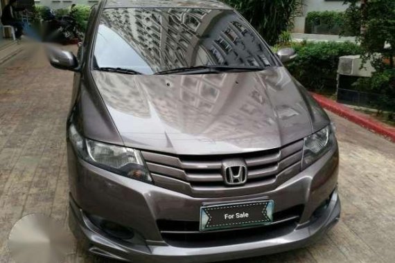 Honda City 1.5E iVTec 2011 For Sale