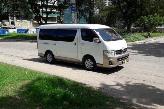 Toyota Hiace 2010 for sale