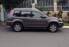 2006 Nissan Xtrail (top of the line)