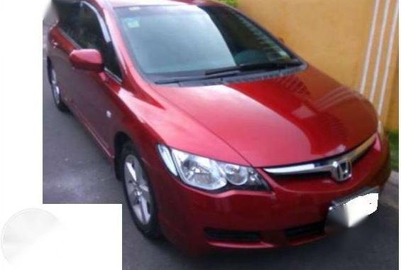 For sale Honda Civic 1.8s 2006